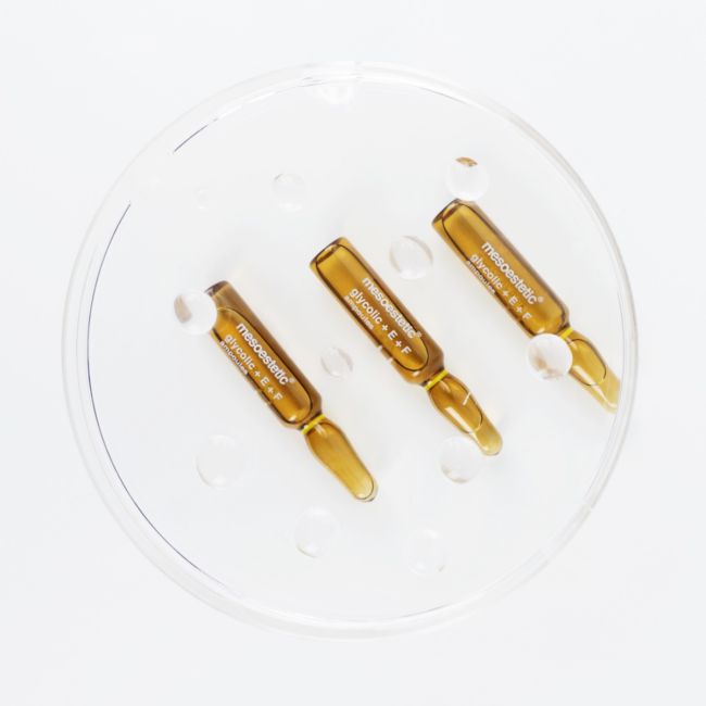 ampolla glycolic + E+ F