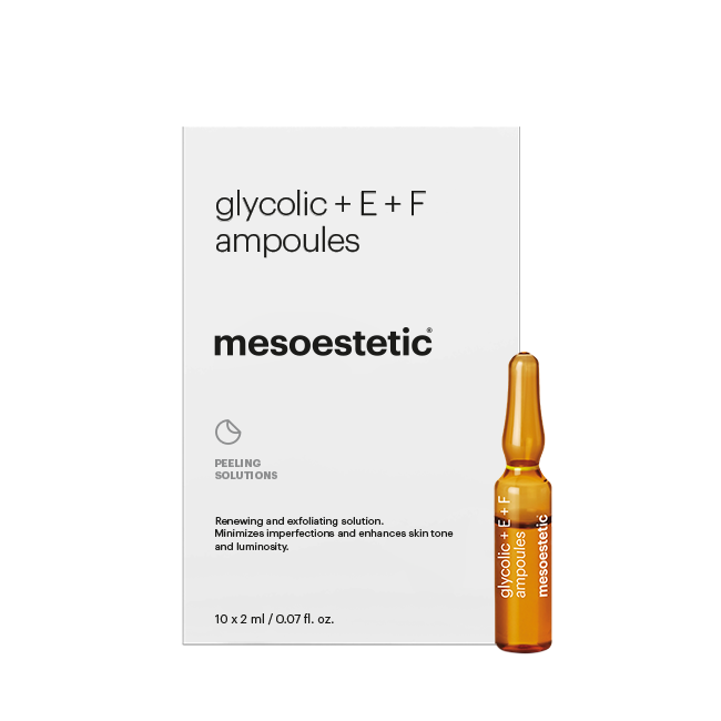 ampolla glycolic + E+ F