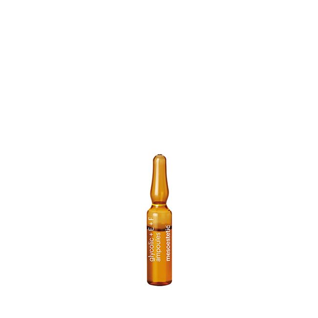 ampolla glycolic + E+ F