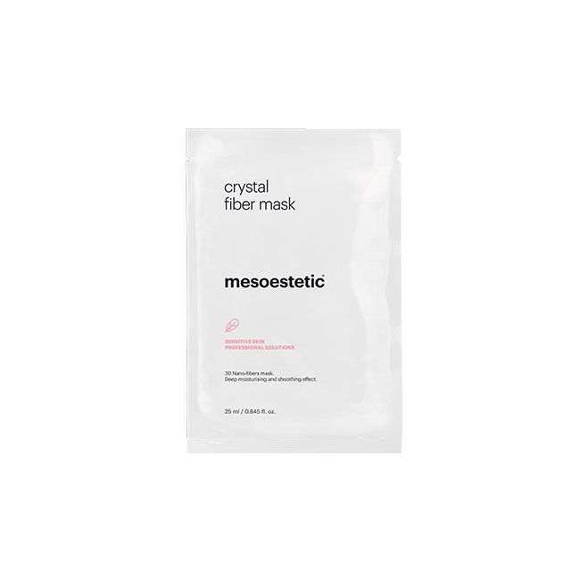 crystal fiber mask