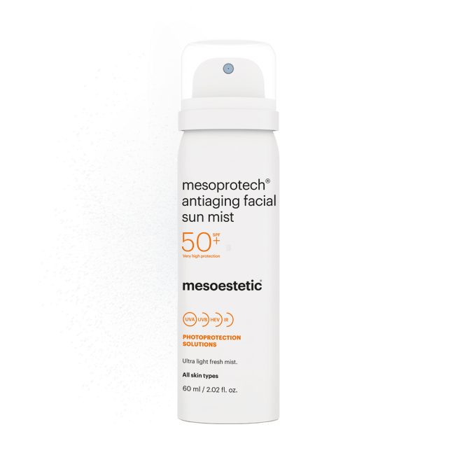 mesoprotech® antiaging facial sun mist