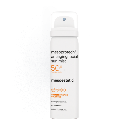 mesoprotech® antiaging facial sun mist
