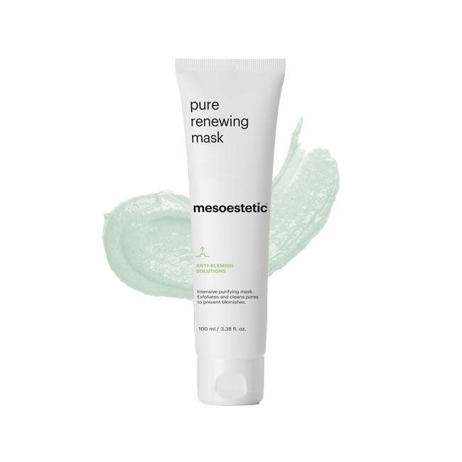 pure renewing mask