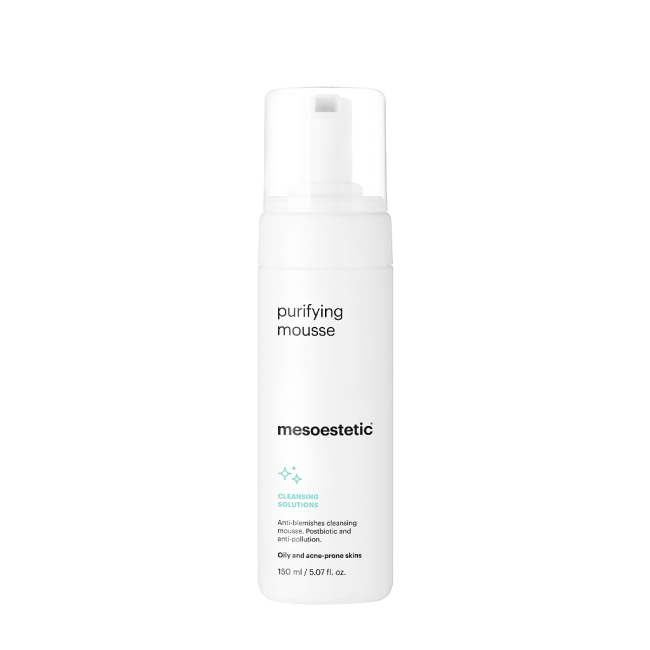purifying mousse