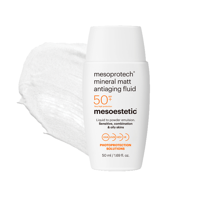 mesoprotech® mineral matt antiaging fluid