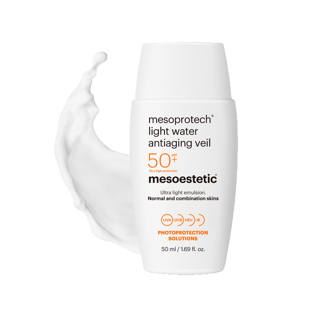 mesoprotech® light water antiaging veil