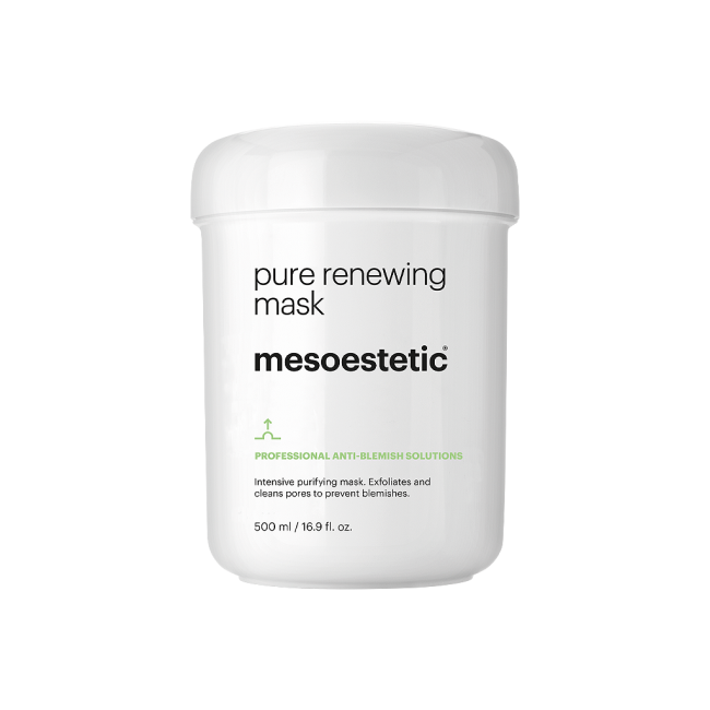 pure renewing mask