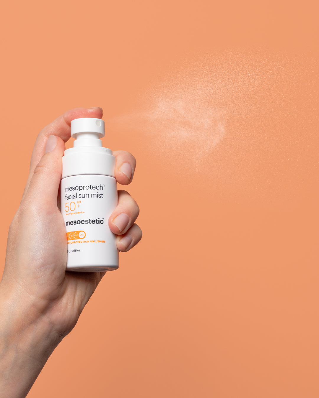 mesoprotech® facial sun mist