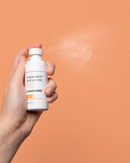 mesoprotech® facial sun mist