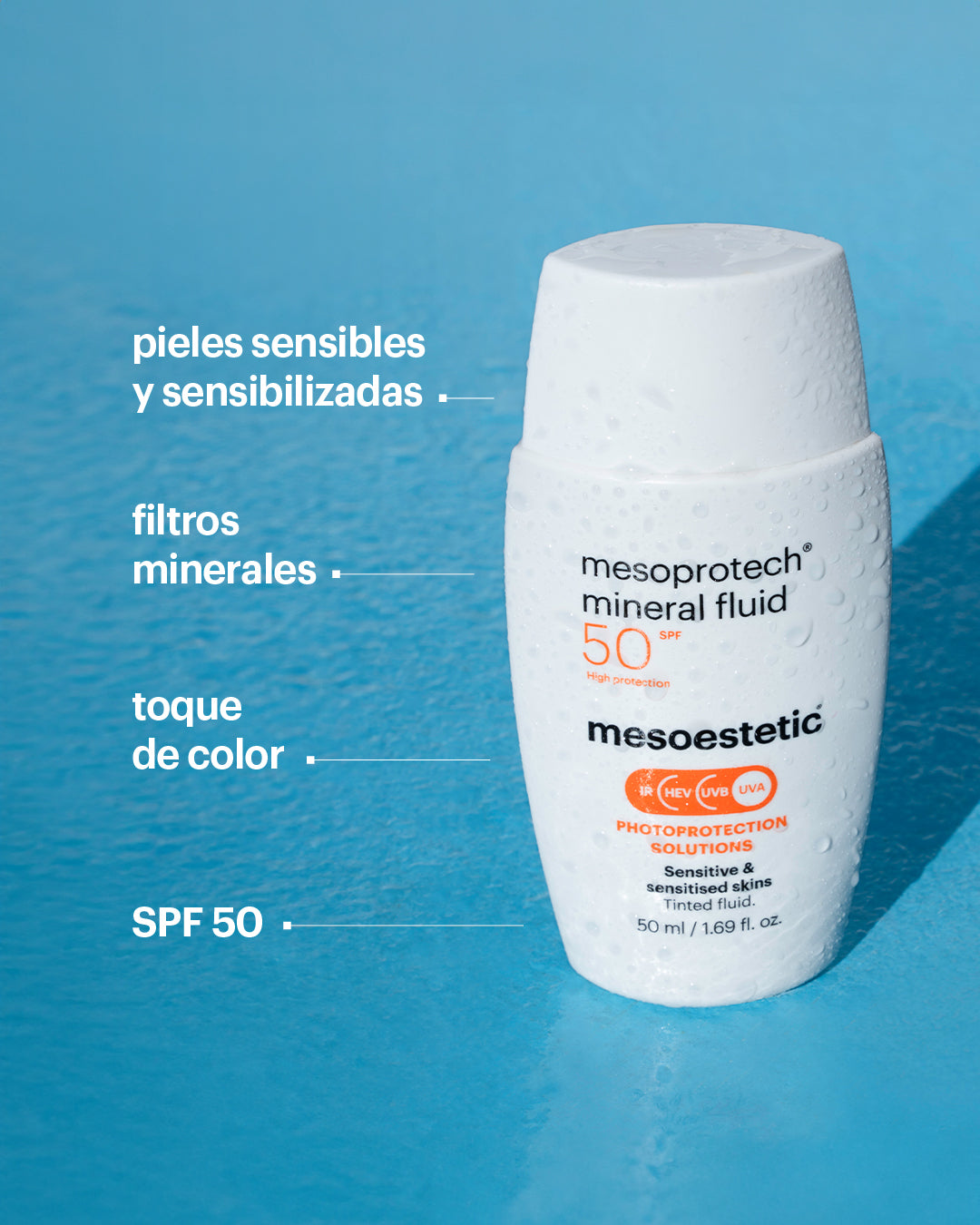 mesoprotech® mineral fluid