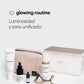 rutina glowing - kit navidad