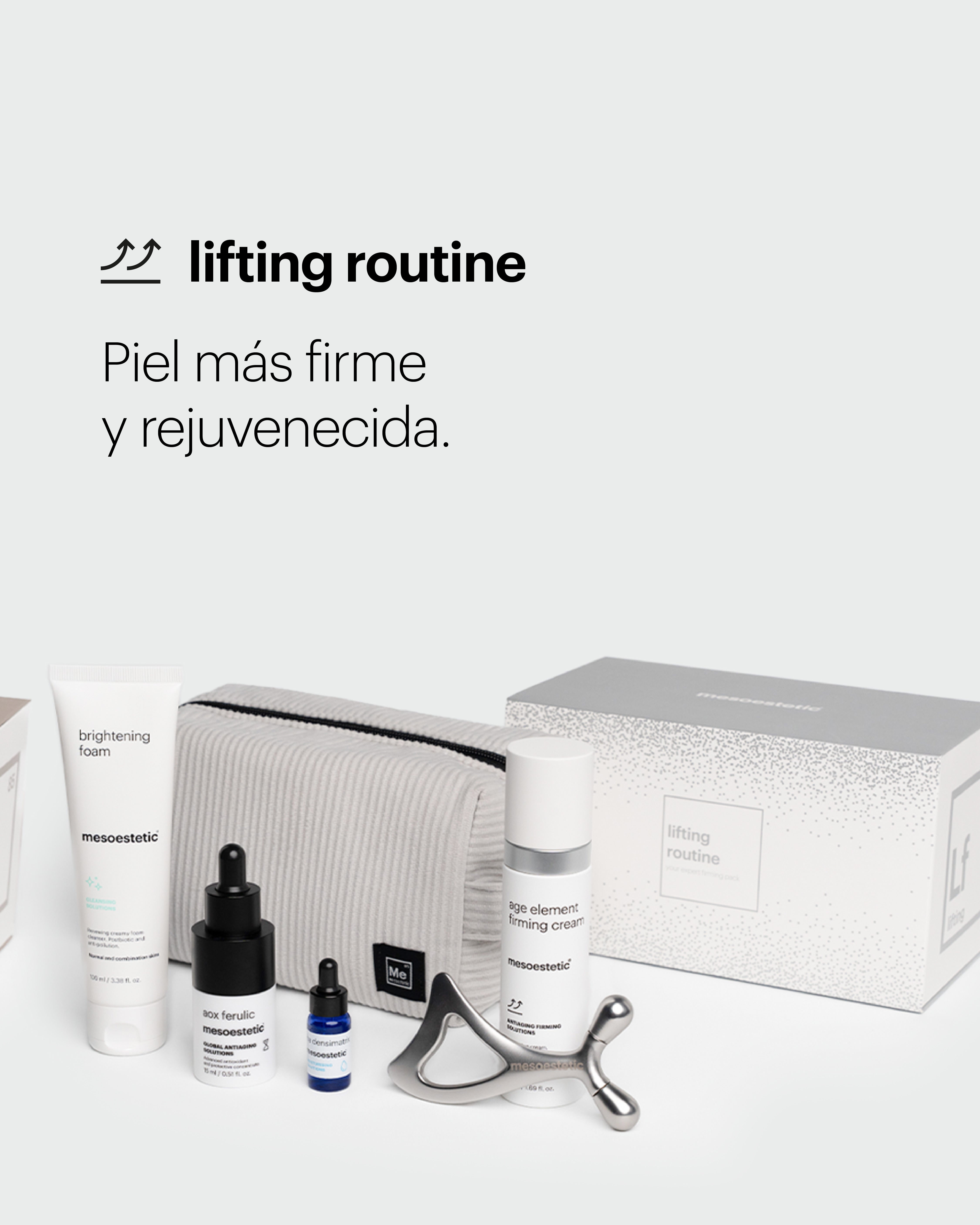 rutina firming - kit navidad