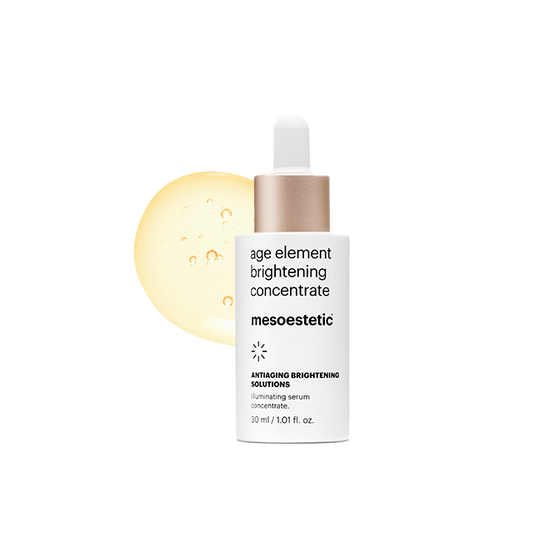 age element® brightening concentrate