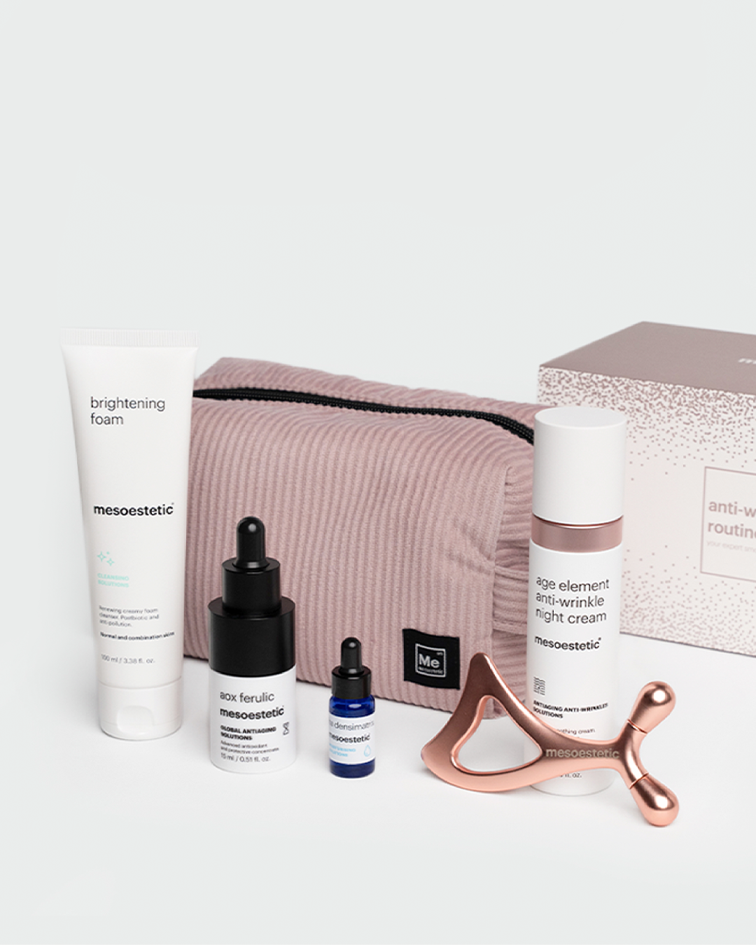 rutina anti wrinkle - kit navidad