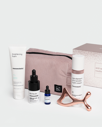 rutina anti wrinkle - kit navidad