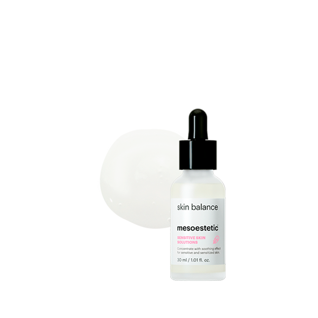 Skin Balance Science mesoestetic® | the element for skincare experts