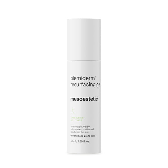 blemiderm resurfacing gel