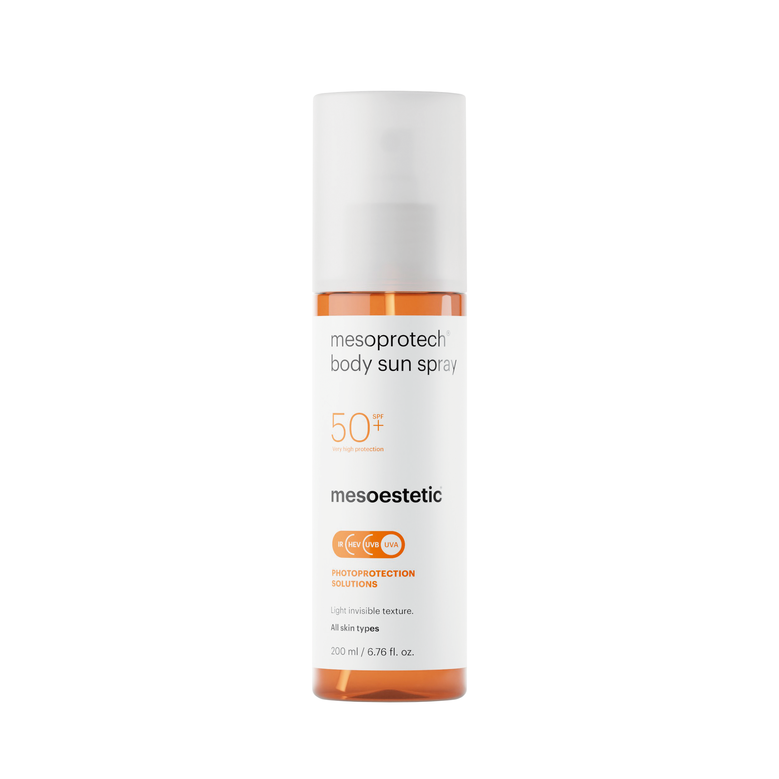 mesoprotech® body sun spray 200ml