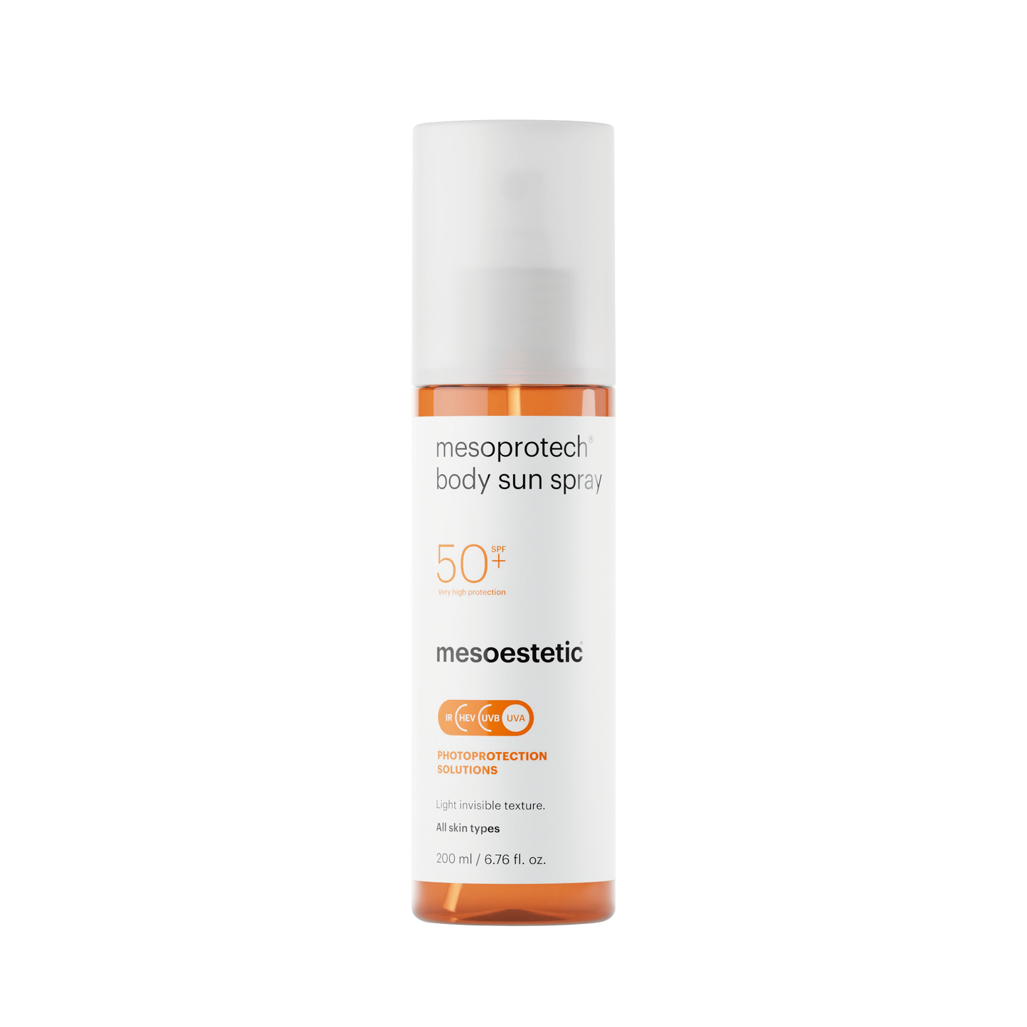 mesoprotech® body sun spray 200ml