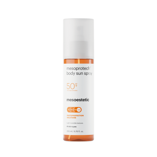 mesoprotech® body sun spray 200ml