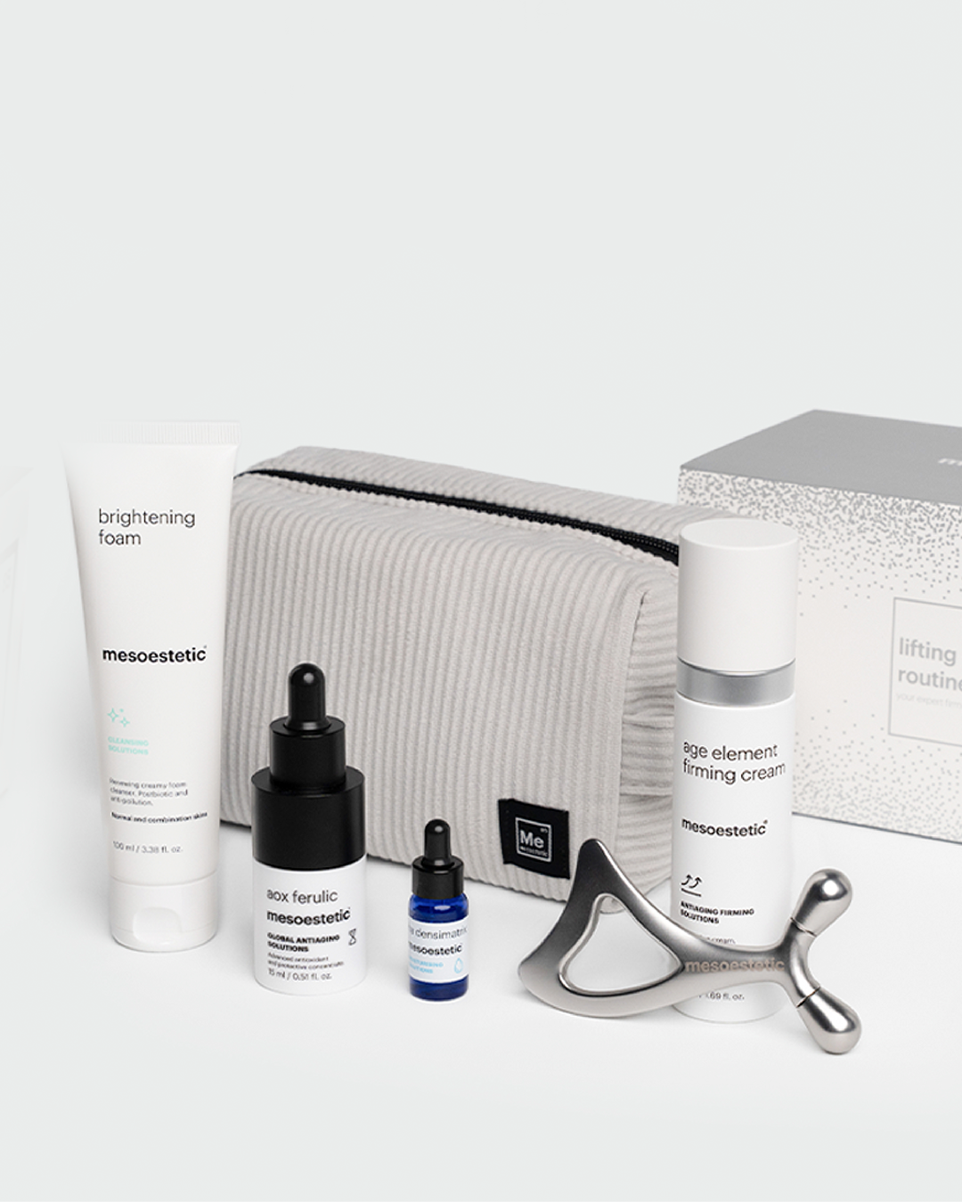 rutina firming - kit navidad